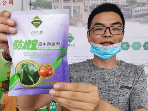 湖北宜都菌種廠 墻外花開香四方，農業種養與肥料生產的新引擎